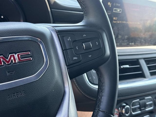 2024 GMC Yukon SLT