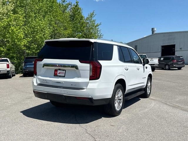2024 GMC Yukon SLT