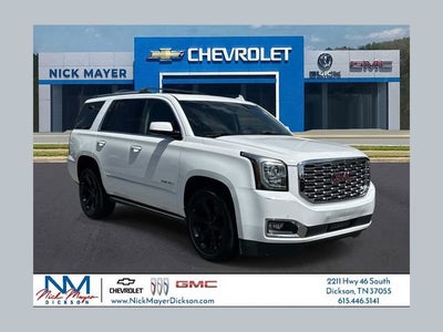 2020 GMC Yukon Denali