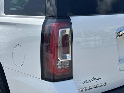 2020 GMC Yukon Denali