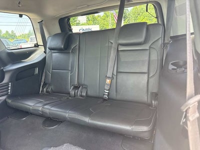 2020 GMC Yukon Denali