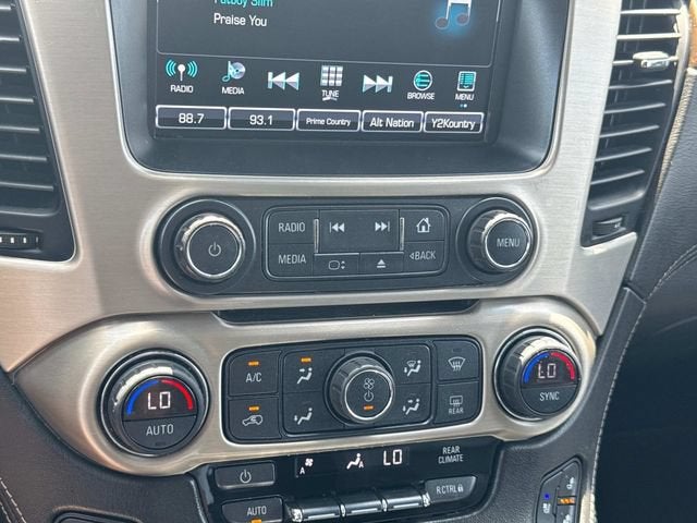 2020 GMC Yukon Denali