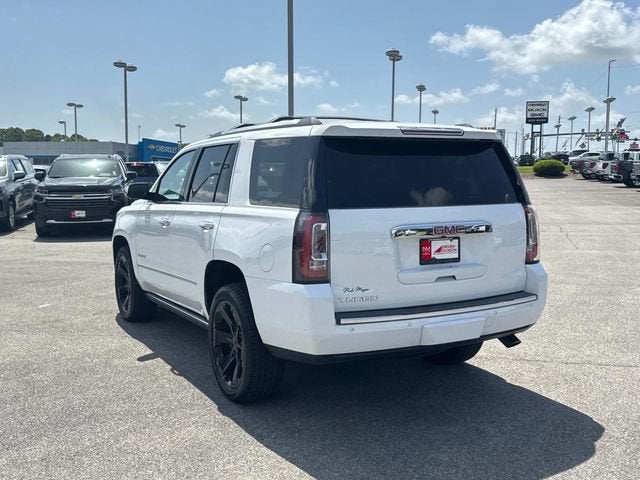 2020 GMC Yukon Denali
