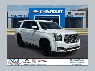 2020 GMC Yukon Denali