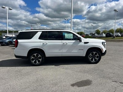 2026 GMC Yukon AT4