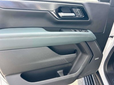 2026 GMC Yukon AT4