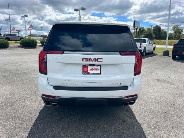 2026 GMC Yukon AT4