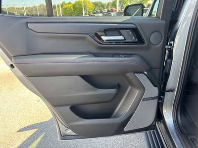 2026 GMC Yukon AT4 Ultimate