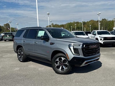 2026 GMC Yukon AT4 Ultimate