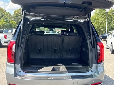 2025 GMC Yukon AT4 Ultimate