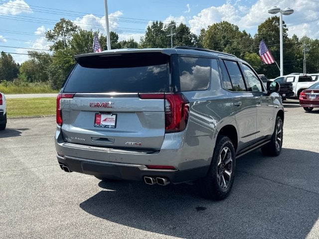 2025 GMC Yukon AT4 Ultimate
