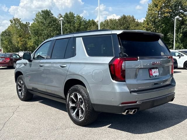2025 GMC Yukon AT4 Ultimate