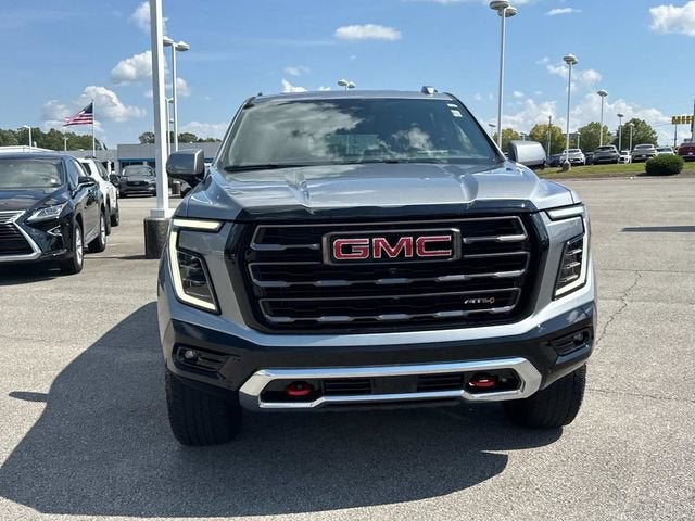 2025 GMC Yukon AT4 Ultimate