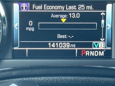 2015 Chevrolet Tahoe LT