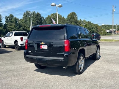 2015 Chevrolet Tahoe LT
