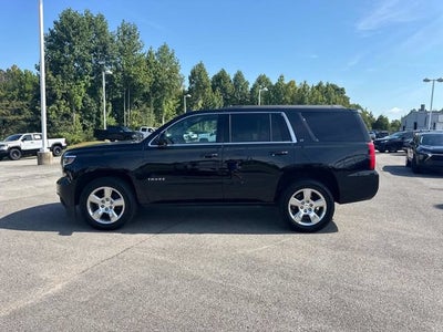 2015 Chevrolet Tahoe LT