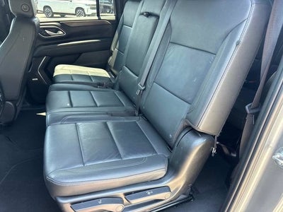 2024 Chevrolet Suburban LT