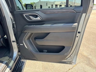 2024 Chevrolet Suburban LT