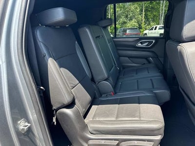 2024 Chevrolet Suburban LT