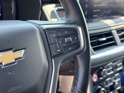 2024 Chevrolet Suburban LT