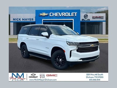 2024 Chevrolet Tahoe LT