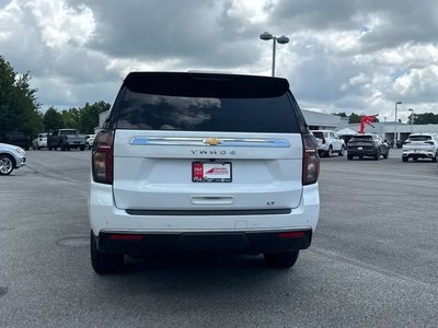 2024 Chevrolet Tahoe LT