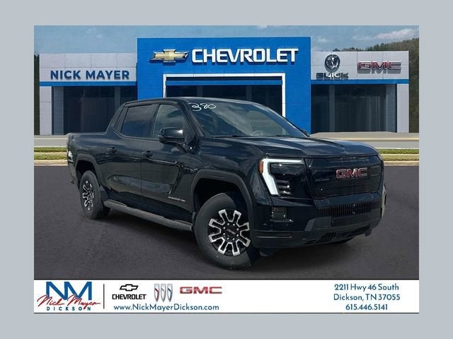 2026 GMC Sierra EV Elevation Extended Range