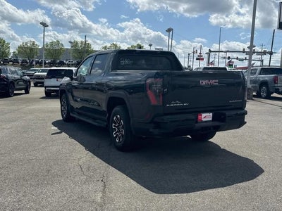 2026 GMC Sierra EV Elevation Extended Range
