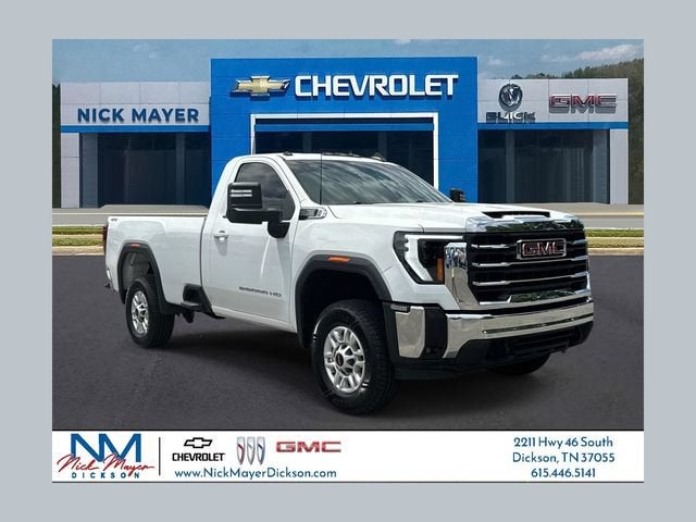 2024 GMC Sierra 2500 HD SLE