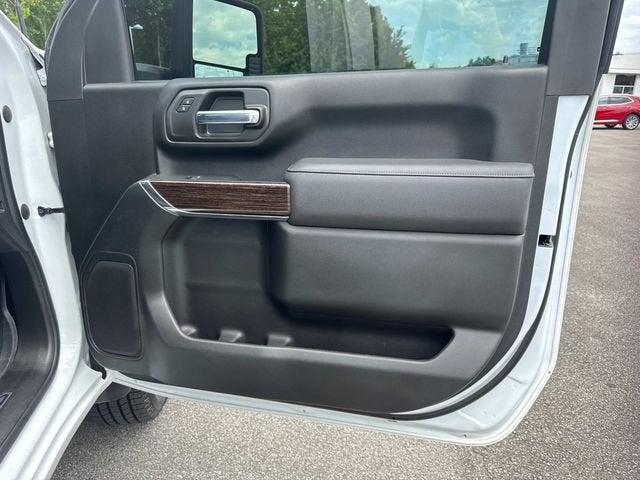 2024 GMC Sierra 2500 HD SLE