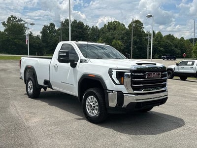 2024 GMC Sierra 2500 HD SLE