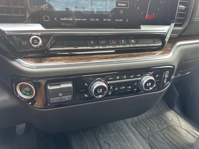 2024 GMC Sierra 2500 HD SLE