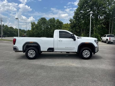 2024 GMC Sierra 2500 HD SLE
