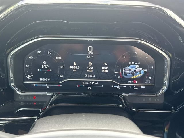 2024 GMC Sierra 2500 HD SLE