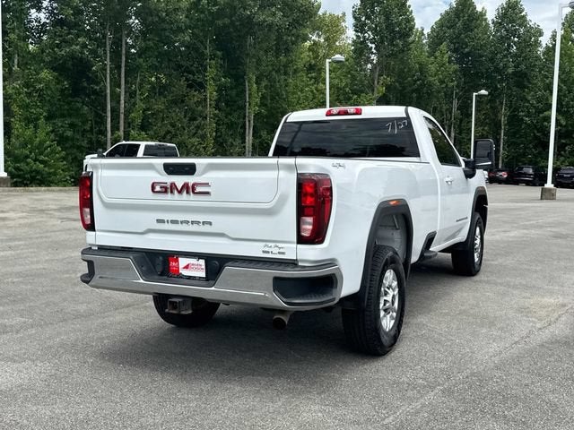 2024 GMC Sierra 2500 HD SLE