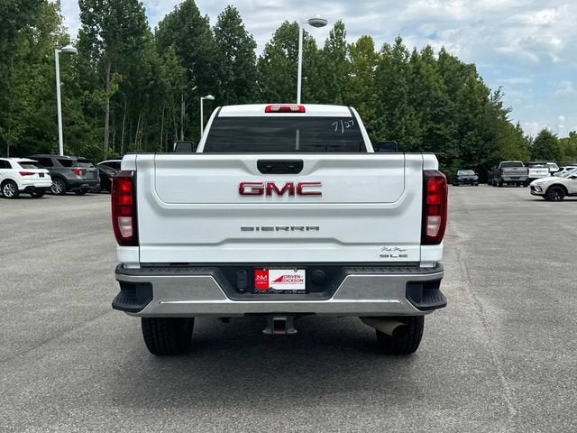2024 GMC Sierra 2500 HD SLE