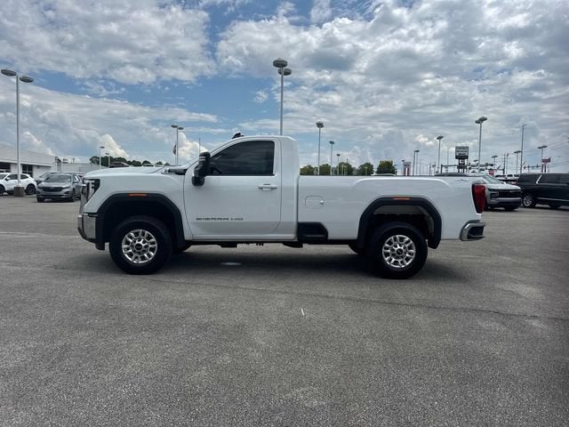 2024 GMC Sierra 2500 HD SLE