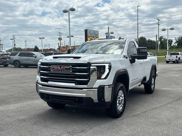 2024 GMC Sierra 2500 HD SLE