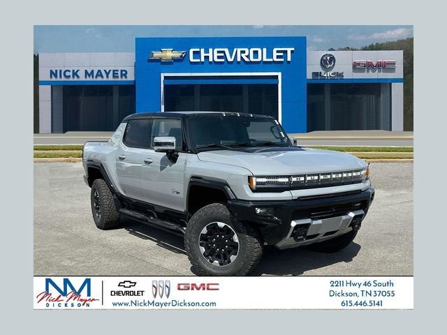 2025 GMC HUMMER EV Pickup 3X