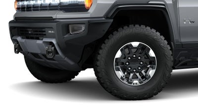 2025 GMC HUMMER EV Pickup 3X