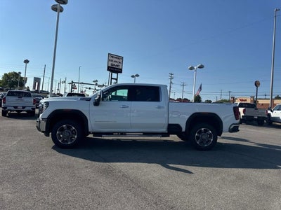 2026 GMC Sierra 2500 HD SLT