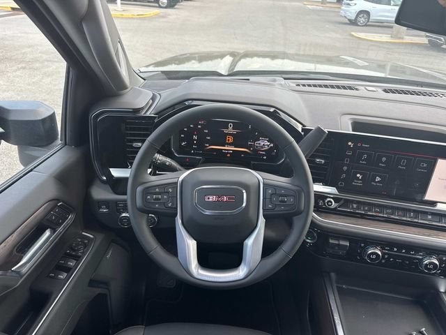 2026 GMC Sierra 3500 HD SLT DRW