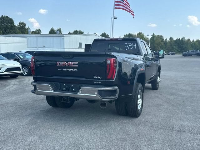 2026 GMC Sierra 3500 HD SLT DRW