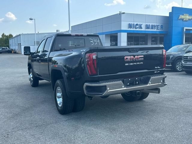 2026 GMC Sierra 3500 HD SLT DRW