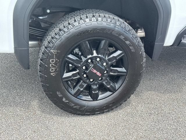 2026 GMC Sierra 3500 HD AT4