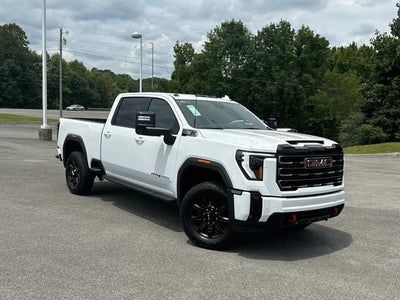 2026 GMC Sierra 3500 HD AT4
