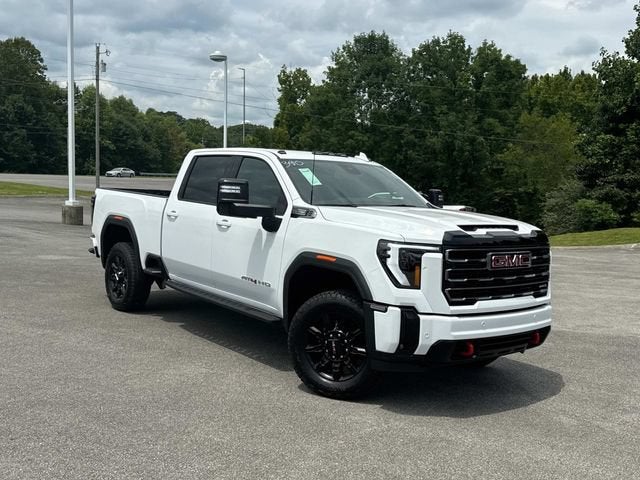 2026 GMC Sierra 3500 HD AT4