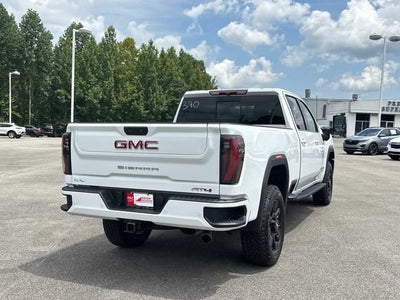 2026 GMC Sierra 3500 HD AT4