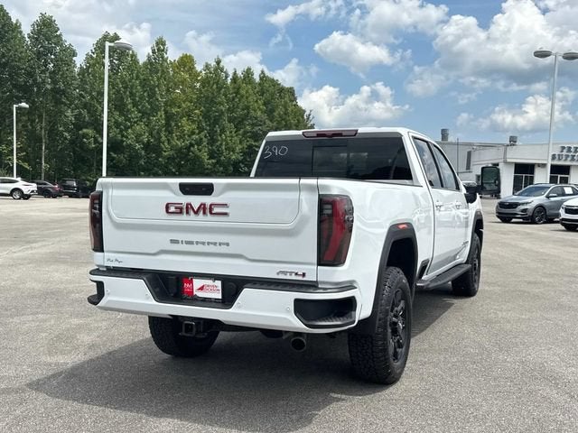 2026 GMC Sierra 3500 HD AT4