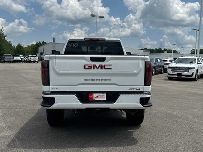 2026 GMC Sierra 3500 HD AT4